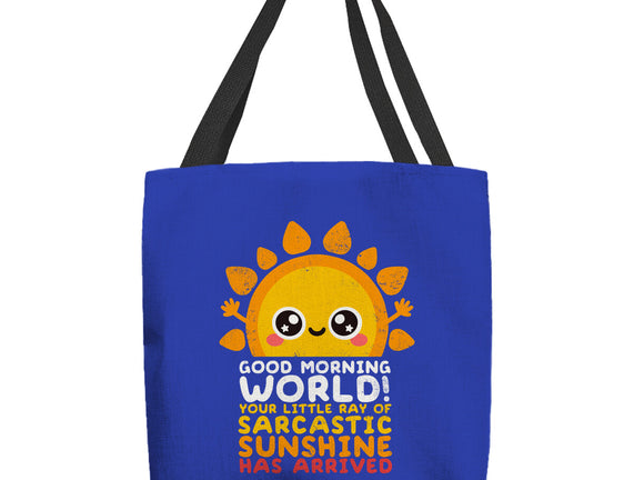 Sarcastic Sunshine