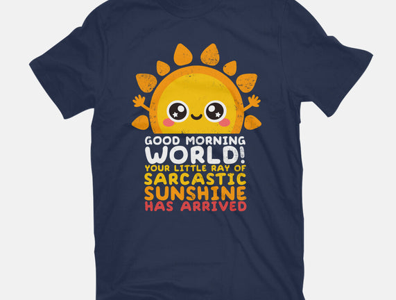 Sarcastic Sunshine