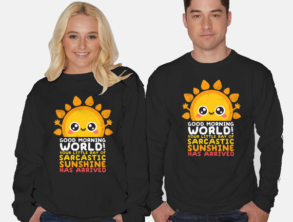Sarcastic Sunshine