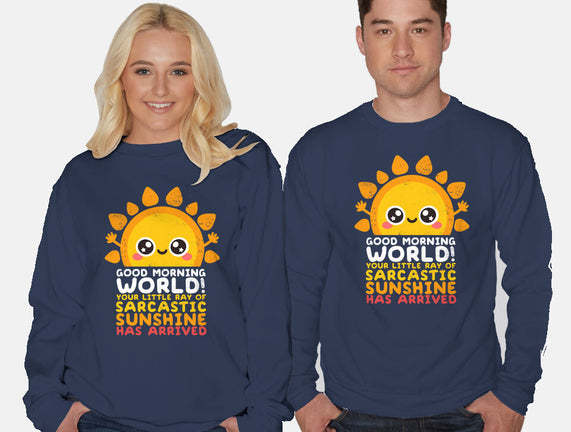 Sarcastic Sunshine