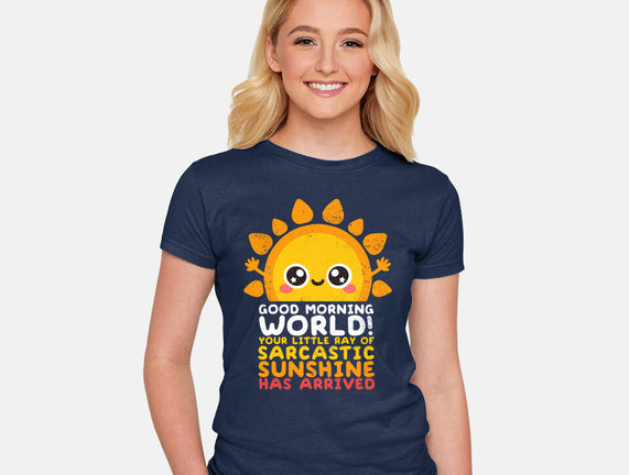 Sarcastic Sunshine