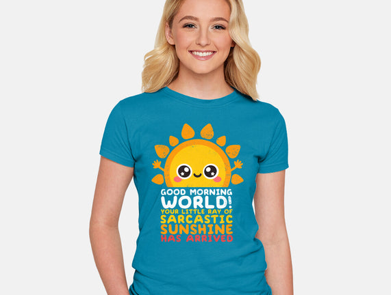 Sarcastic Sunshine