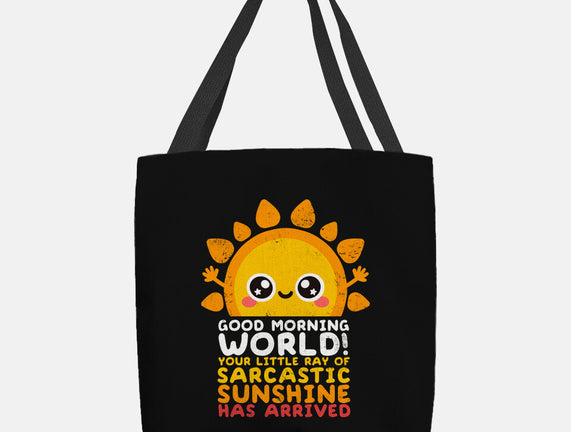 Sarcastic Sunshine