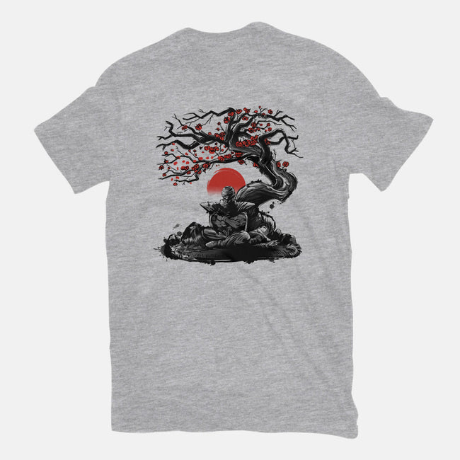The Mentor-unisex basic tee-ddjvigo