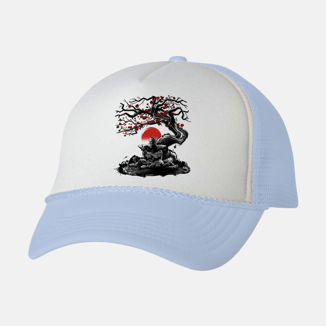 The Mentor-unisex trucker hat-ddjvigo