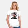The Mentor-womens fitted tee-ddjvigo