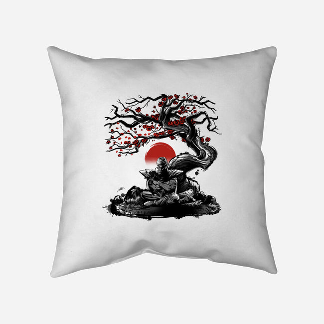 The Mentor-none removable cover throw pillow-ddjvigo