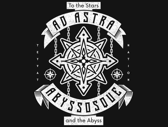 Ad Astra Abyssoque