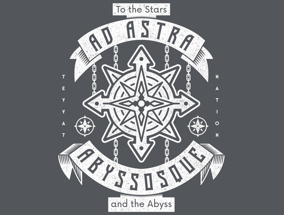 Ad Astra Abyssoque