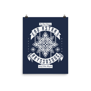 Ad Astra Abyssoque