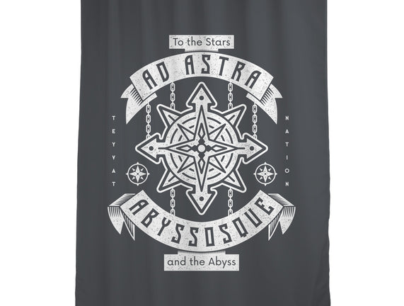 Ad Astra Abyssoque