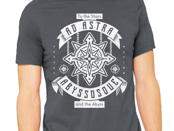 Ad Astra Abyssoque