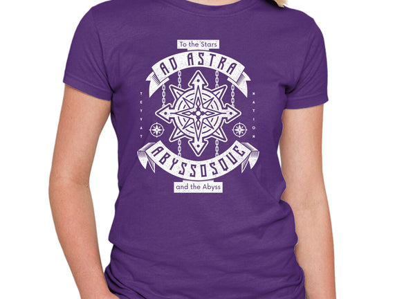 Ad Astra Abyssoque