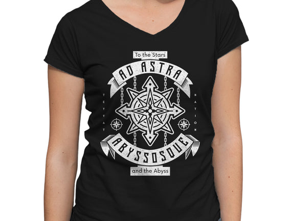 Ad Astra Abyssoque