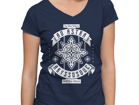 Ad Astra Abyssoque