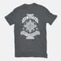 Ad Astra Abyssoque-mens premium tee-Logozaste