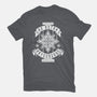 Ad Astra Abyssoque-mens heavyweight tee-Logozaste