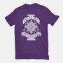 Ad Astra Abyssoque-mens basic tee-Logozaste