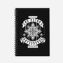 Ad Astra Abyssoque-none dot grid notebook-Logozaste