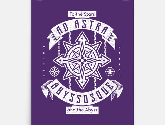 Ad Astra Abyssoque