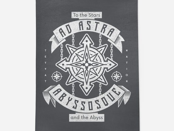 Ad Astra Abyssoque