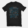 My Minimal Hero-mens heavyweight tee-CoD Designs