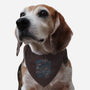 My Minimal Hero-dog adjustable pet collar-CoD Designs