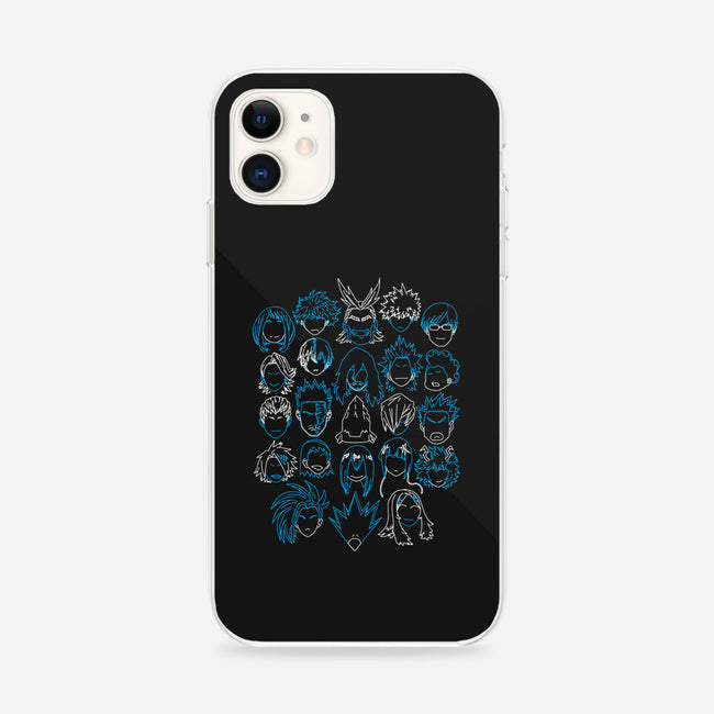 My Minimal Hero-iphone snap phone case-CoD Designs