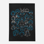 My Minimal Hero-none indoor rug-CoD Designs