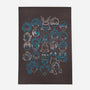 My Minimal Hero-none indoor rug-CoD Designs