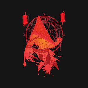 Red Pyramid Thing