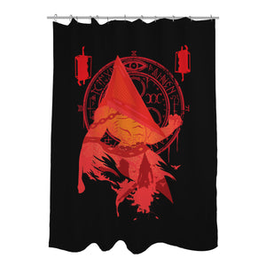 Red Pyramid Thing