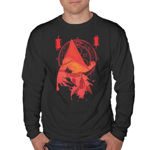Red Pyramid Thing