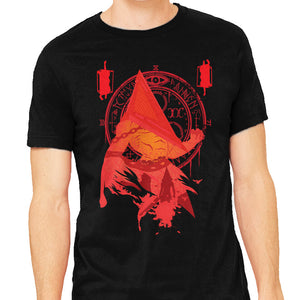 Red Pyramid Thing