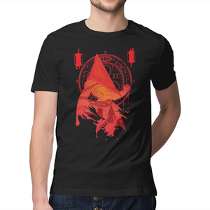 Red Pyramid Thing