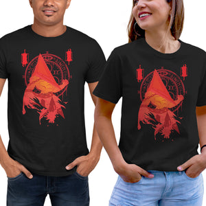 Red Pyramid Thing