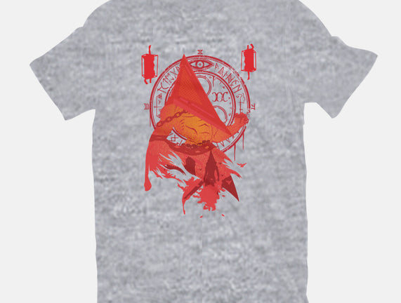 Red Pyramid Thing
