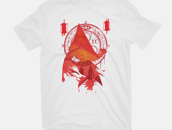 Red Pyramid Thing
