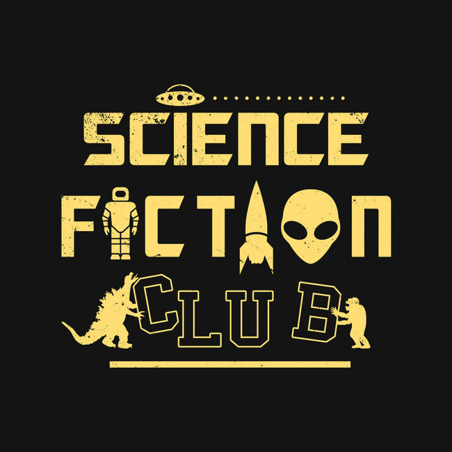Science Fiction Club-unisex basic tank-Boggs Nicolas