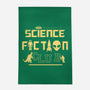Science Fiction Club-none indoor rug-Boggs Nicolas