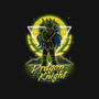 Retro Dragon Knight-mens premium tee-Olipop