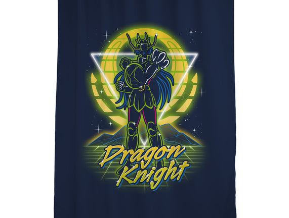 Retro Dragon Knight