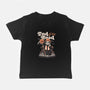 End Of The Road-baby basic tee-eduely