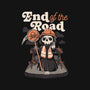 End Of The Road-mens long sleeved tee-eduely