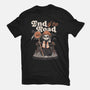 End Of The Road-womens basic tee-eduely