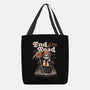 End Of The Road-none basic tote-eduely