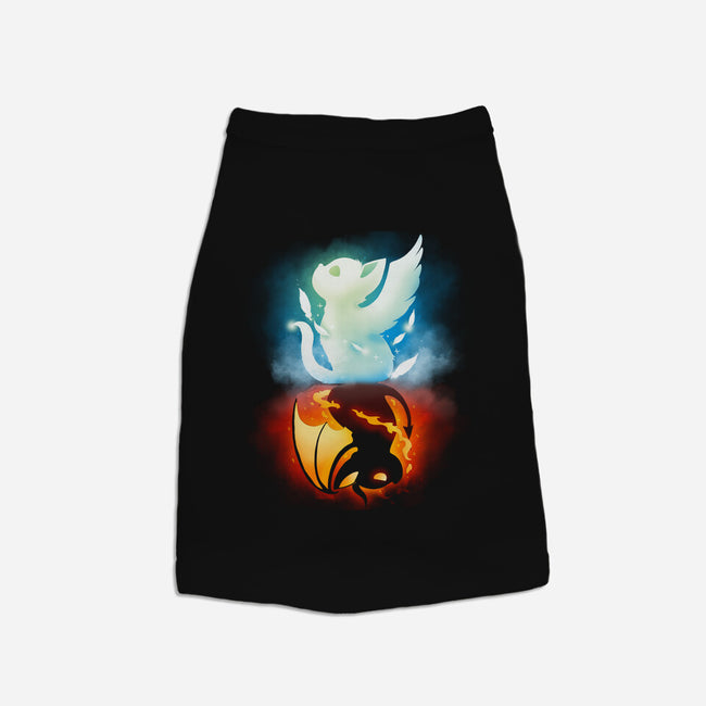 Angel Devil Cat-cat basic pet tank-Vallina84