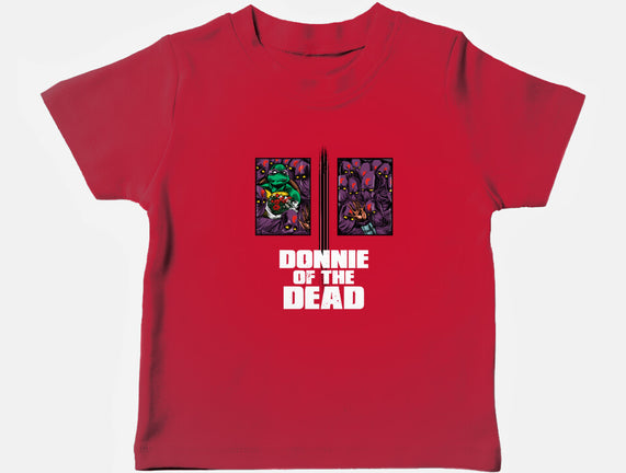 Donnie Of The Dead