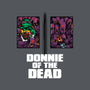 Donnie Of The Dead-none indoor rug-zascanauta