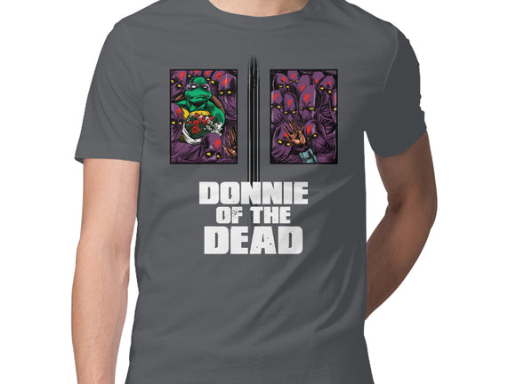 Donnie Of The Dead